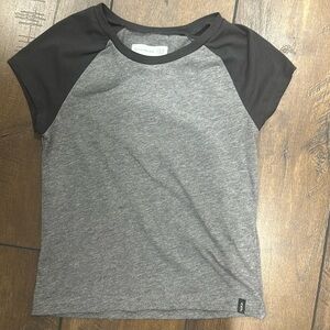 abercrombie kids colorblock shirt